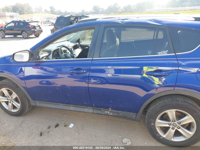Toyota Rav4 Xle 2015 2T3RFREV9FW289902 Image 14