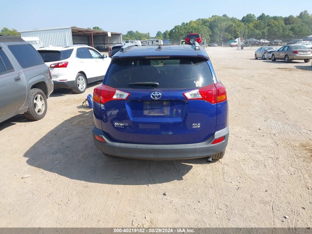 Toyota Rav4 Xle 2015 2T3RFREV9FW289902 Image 16