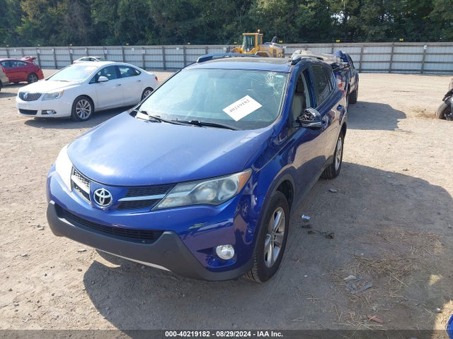 Toyota Rav4 Xle 2015 2T3RFREV9FW289902 Image 2