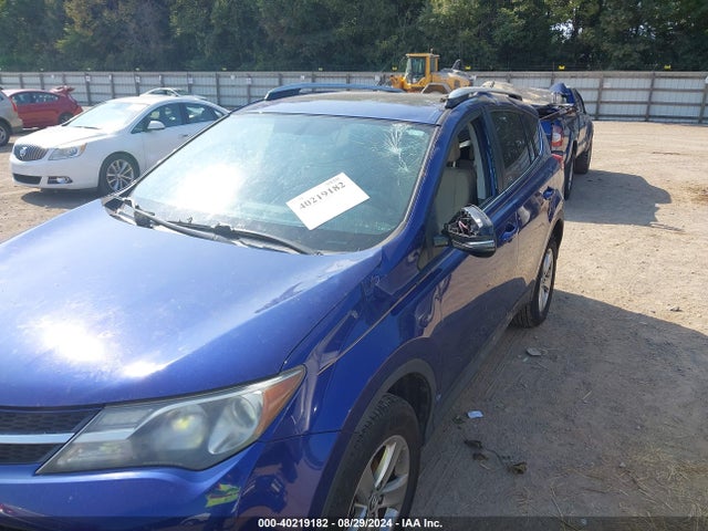 Toyota Rav4 Xle 2015 2T3RFREV9FW289902 Image 6