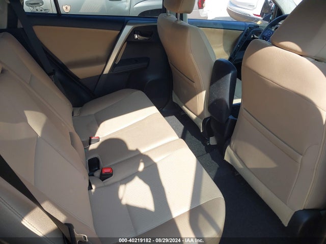 Toyota Rav4 Xle 2015 2T3RFREV9FW289902 Image 8