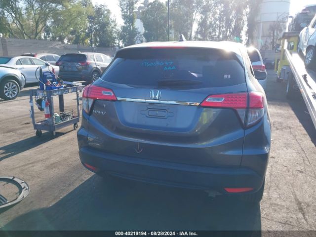 3CZRU5H36NM730629 Honda Hr-v 2wd Lx