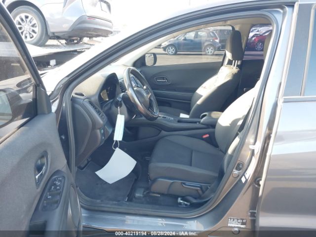 3CZRU5H36NM730629 Honda Hr-v 2wd Lx