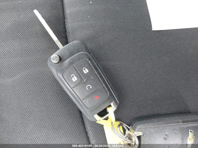 Chevrolet Trax Lt 2015 KL7CJLSB1FB088979 Image 11