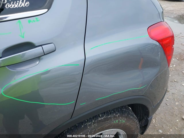 Chevrolet Trax Lt 2015 KL7CJLSB1FB088979 Image 13