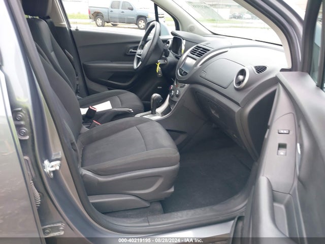Chevrolet Trax Lt 2015 KL7CJLSB1FB088979 Image 5