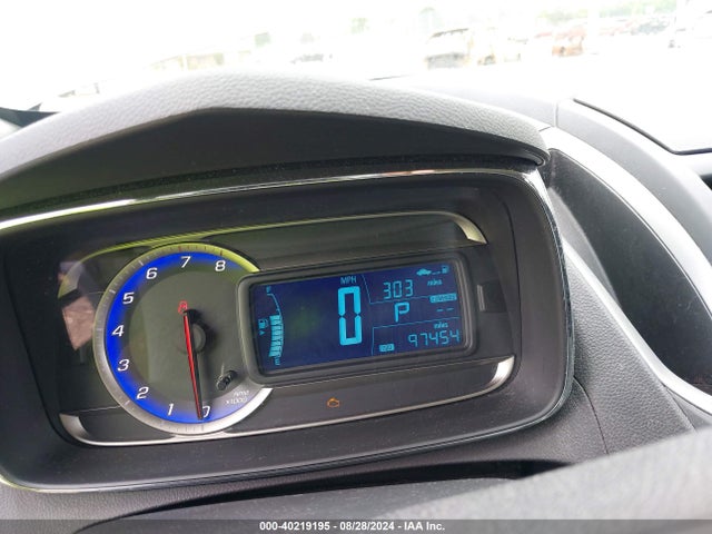 Chevrolet Trax Lt 2015 KL7CJLSB1FB088979 Image 7