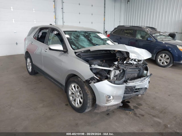 Chevrolet EQUINOX LT 2018 2GNAXJEV3J6195621 Image 1