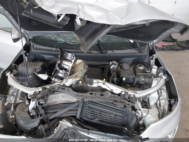 Chevrolet EQUINOX LT 2018 2GNAXJEV3J6195621 Image 10