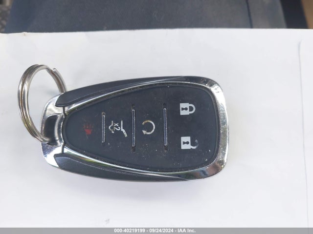 Chevrolet EQUINOX LT 2018 2GNAXJEV3J6195621 Image 11