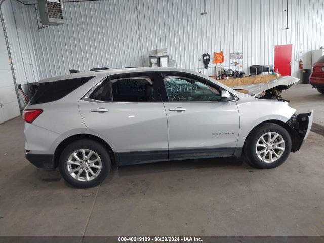 Chevrolet EQUINOX LT 2018 2GNAXJEV3J6195621 Image 13