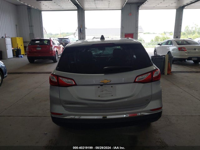 Chevrolet EQUINOX LT 2018 2GNAXJEV3J6195621 Image 16
