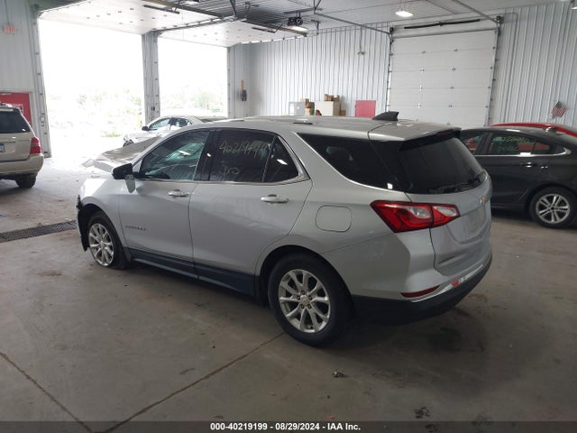 Chevrolet EQUINOX LT 2018 2GNAXJEV3J6195621 Image 3