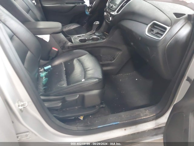 Chevrolet EQUINOX LT 2018 2GNAXJEV3J6195621 Image 5