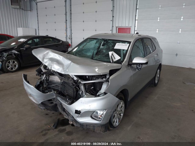 Chevrolet EQUINOX LT 2018 2GNAXJEV3J6195621 Image 6