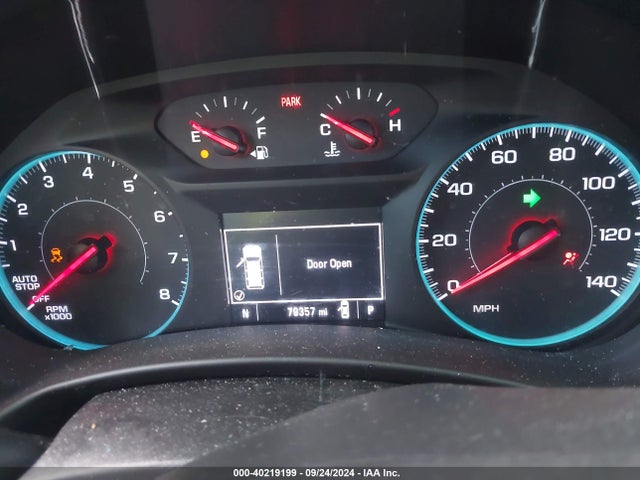 Chevrolet EQUINOX LT 2018 2GNAXJEV3J6195621 Image 7
