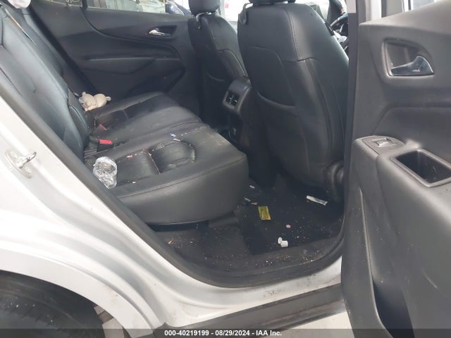Chevrolet EQUINOX LT 2018 2GNAXJEV3J6195621 Image 8