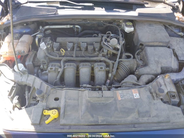 Ford Focus Titanium 2017 1FADP3N2XHL279739 Image 10