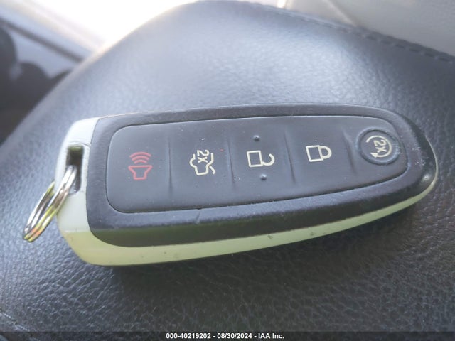 Ford Focus Titanium 2017 1FADP3N2XHL279739 Image 11