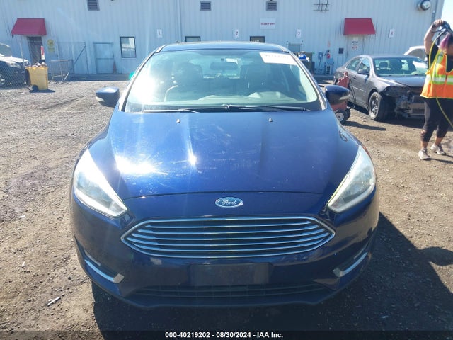 Ford Focus Titanium 2017 1FADP3N2XHL279739 Image 12