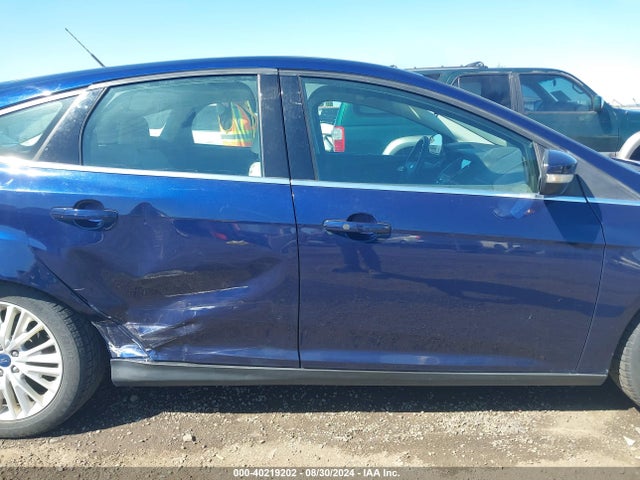 Ford Focus Titanium 2017 1FADP3N2XHL279739 Image 13