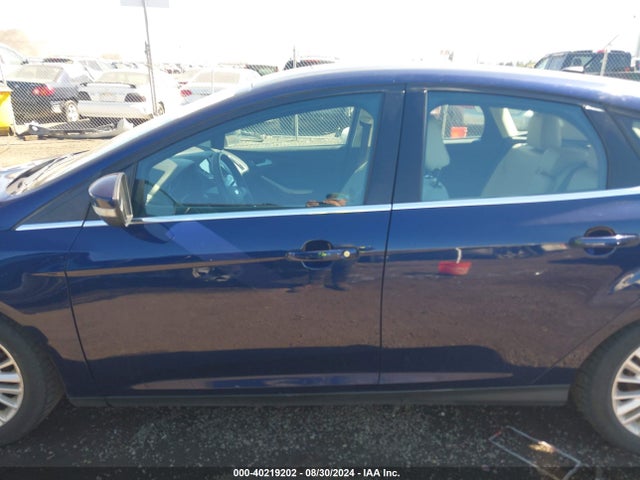 Ford Focus Titanium 2017 1FADP3N2XHL279739 Image 14