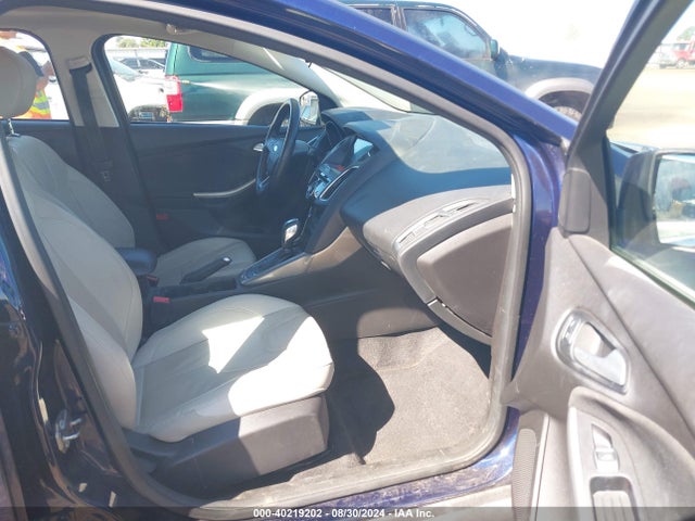 Ford Focus Titanium 2017 1FADP3N2XHL279739 Image 5