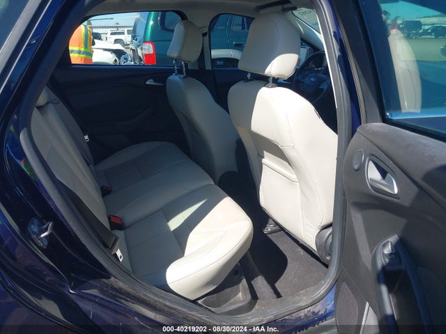 Ford Focus Titanium 2017 1FADP3N2XHL279739 Image 8