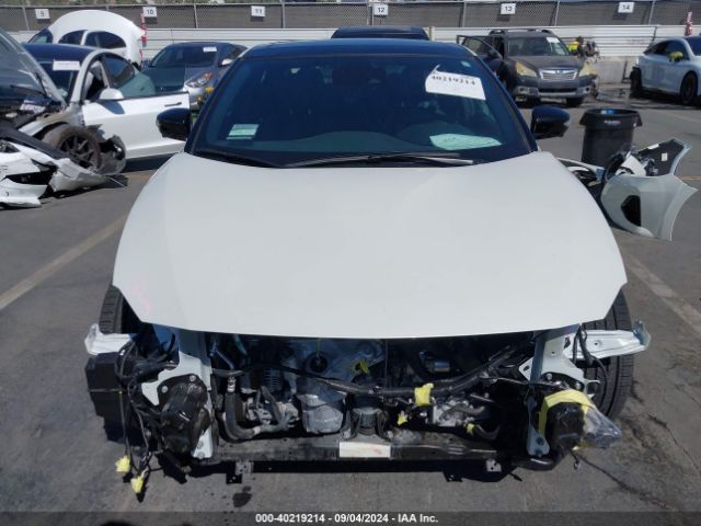 1N4AA6EV2PC508428 Nissan Maxima Sr Xtronic Cvt
