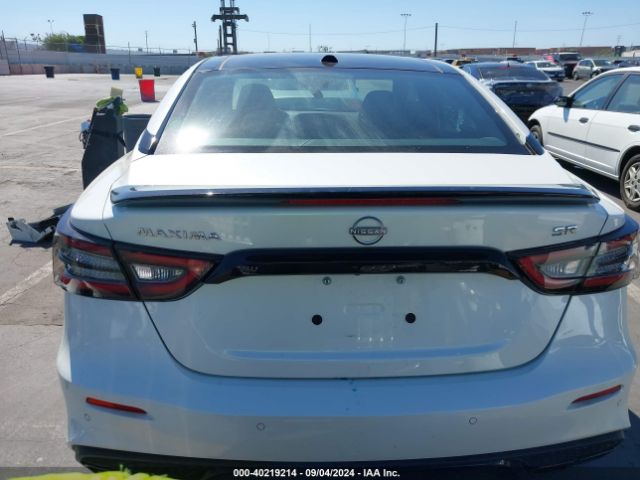1N4AA6EV2PC508428 Nissan Maxima Sr Xtronic Cvt