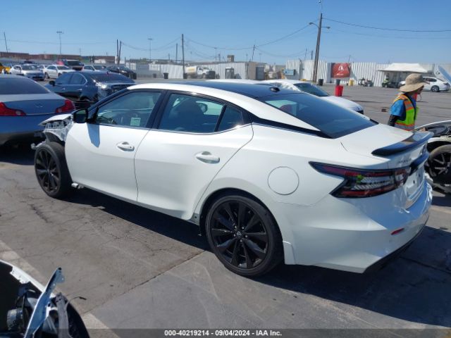 1N4AA6EV2PC508428 Nissan Maxima Sr Xtronic Cvt
