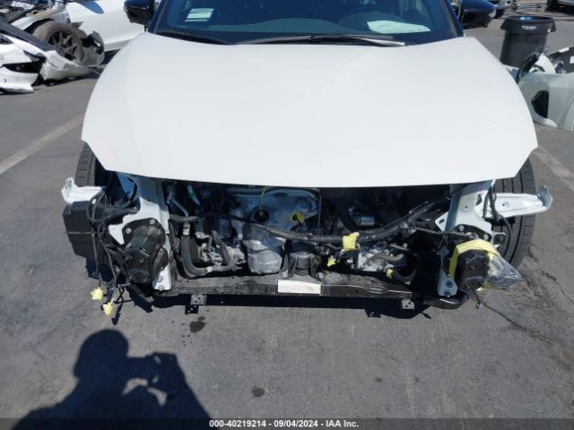 1N4AA6EV2PC508428 Nissan Maxima Sr Xtronic Cvt