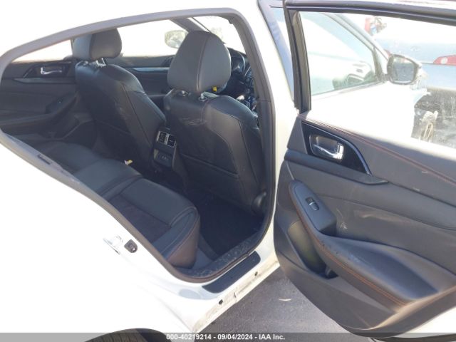 1N4AA6EV2PC508428 Nissan Maxima Sr Xtronic Cvt