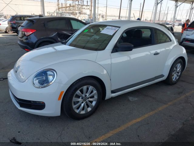 3VWF17AT0GM629433 Volkswagen Beetle 1.8t S