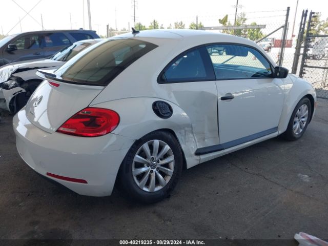 3VWF17AT0GM629433 Volkswagen Beetle 1.8t S