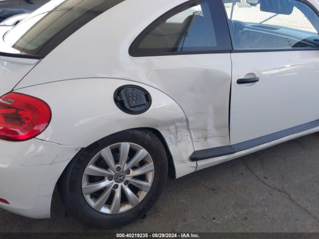 3VWF17AT0GM629433 Volkswagen Beetle 1.8t S