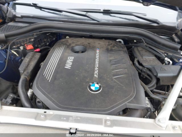 5UXTS3C58K0Z05894 BMW X3 M40i