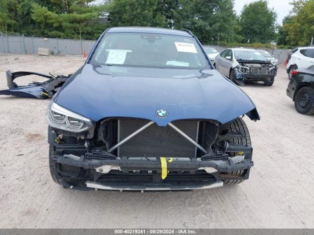 5UXTS3C58K0Z05894 BMW X3 M40i