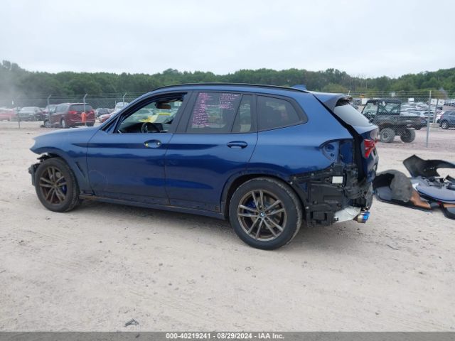 5UXTS3C58K0Z05894 BMW X3 M40i