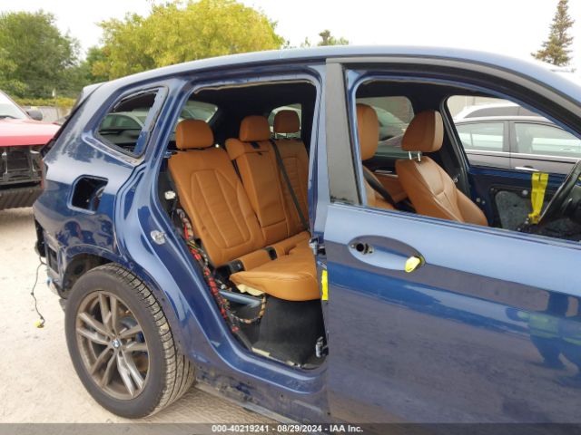 5UXTS3C58K0Z05894 BMW X3 M40i