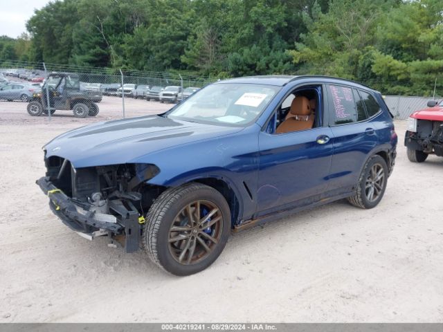 5UXTS3C58K0Z05894 BMW X3 M40i
