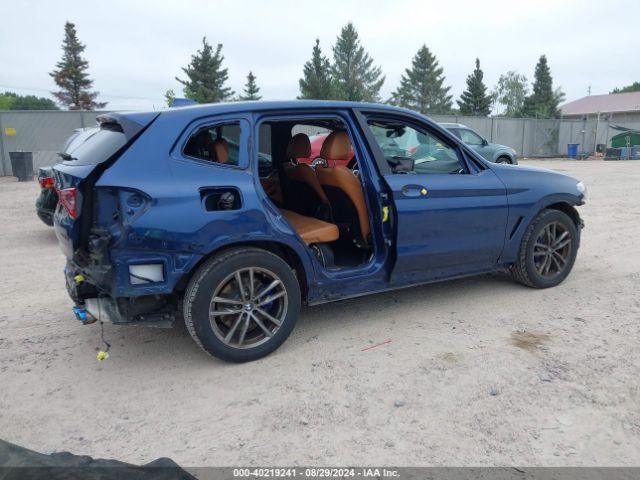 5UXTS3C58K0Z05894 BMW X3 M40i