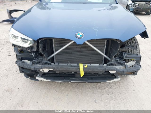 5UXTS3C58K0Z05894 BMW X3 M40i