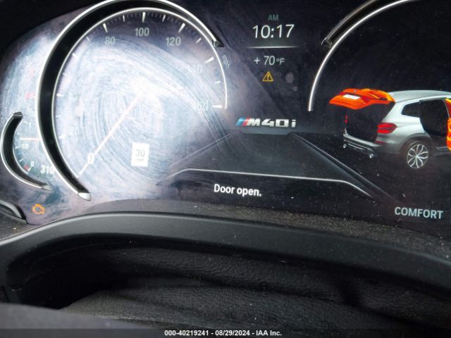 5UXTS3C58K0Z05894 BMW X3 M40i