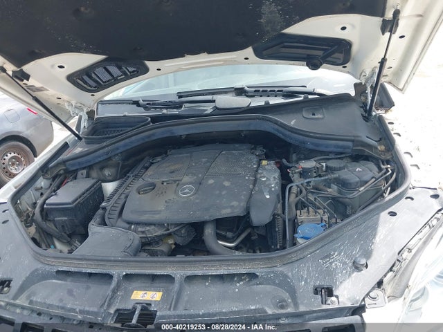 4JGDA5JB3EA311690 Mercedes-Benz ML 350