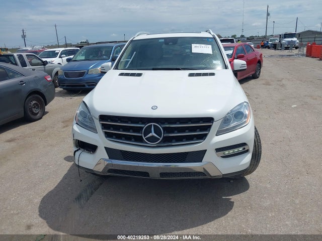 4JGDA5JB3EA311690 Mercedes-Benz ML 350