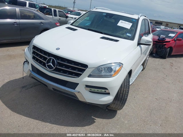4JGDA5JB3EA311690 Mercedes-Benz ML 350