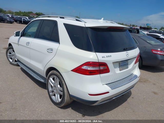 4JGDA5JB3EA311690 Mercedes-Benz ML 350