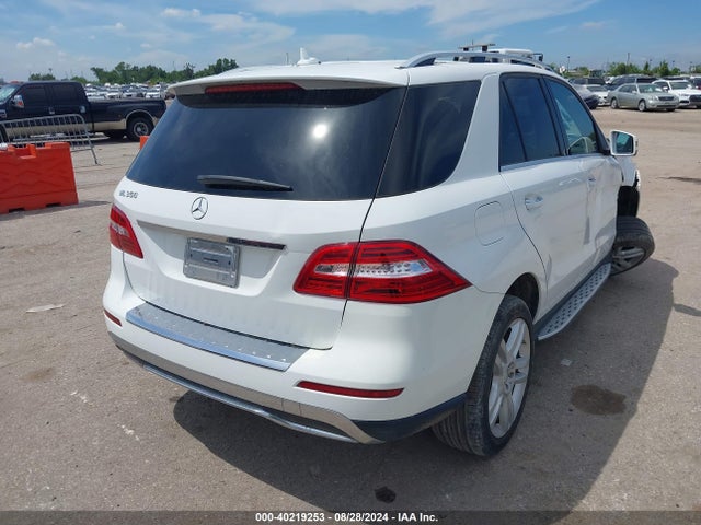 4JGDA5JB3EA311690 Mercedes-Benz ML 350