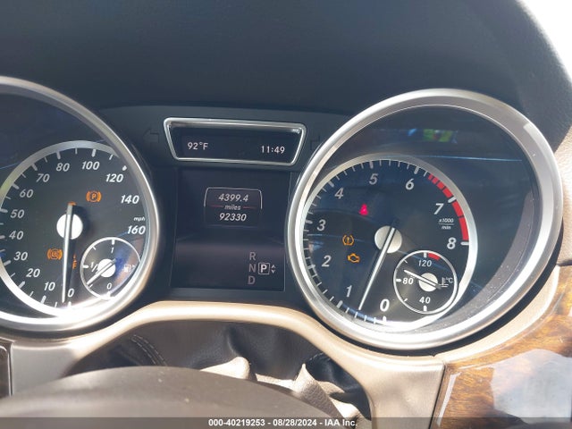 4JGDA5JB3EA311690 Mercedes-Benz ML 350